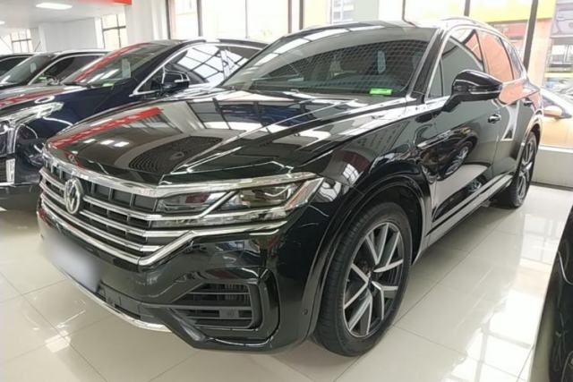 Used Volkswagen Touareg 2023 3.0 TSI Prestige Edition Classic Sport Package