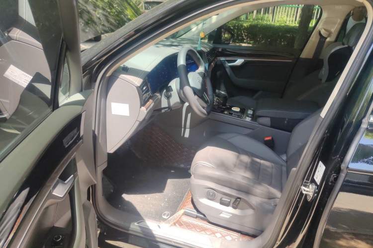 Used Volkswagen Touareg 2023 3.0 TSI Prestige Edition Classic Sport Package Driver Seat