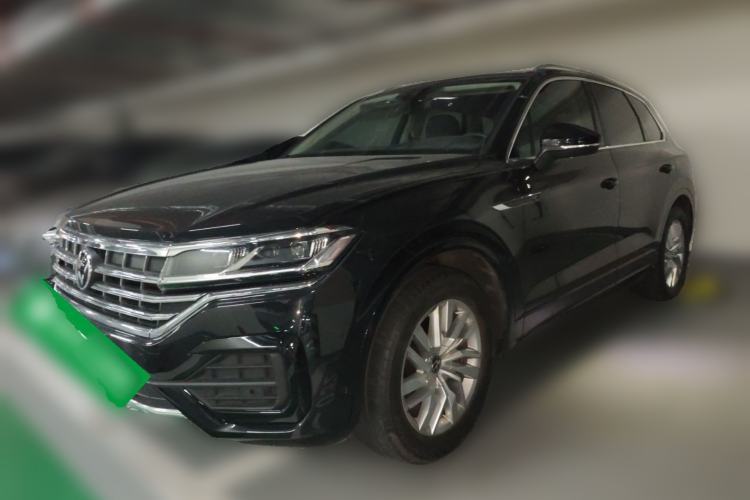Used Volkswagen Touareg 2023 2.0 TSI RuiShang Edition Guazi used car, China used car export, Used car for sale, Used  cars, Cheapest cars for sale