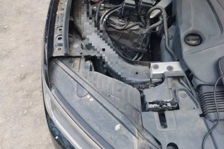 Used Volkswagen Touareg 2023 2.0 TSI RuiShang Edition Engine Bay Right