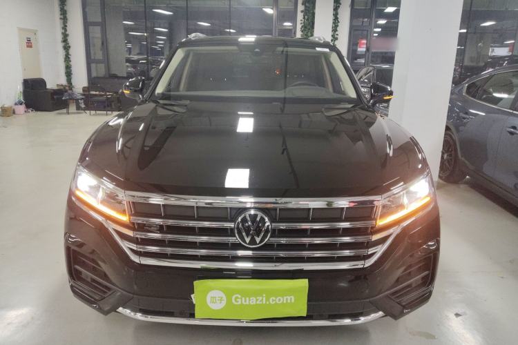 Used Volkswagen Touareg 2023 2.0 TSI RuiShang Edition Exterior 1
