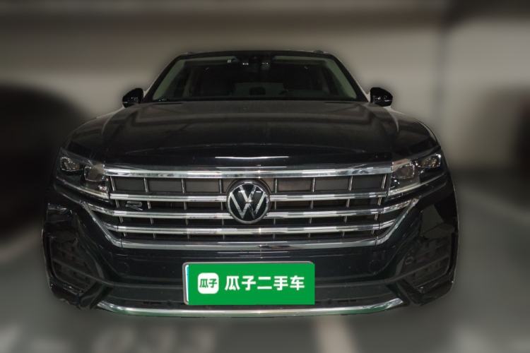 Used Volkswagen Touareg 2023 2.0 TSI RuiShang Edition Exterior 1