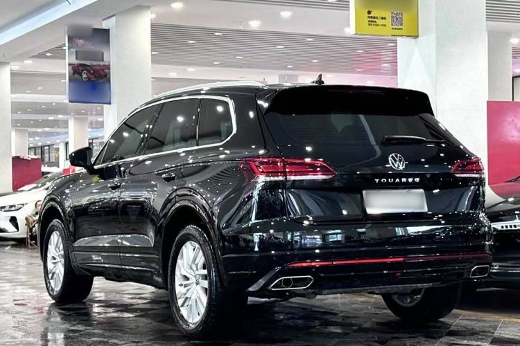 Used Volkswagen Touareg 2023 2.0 TSI RuiShang Edition Exterior 1