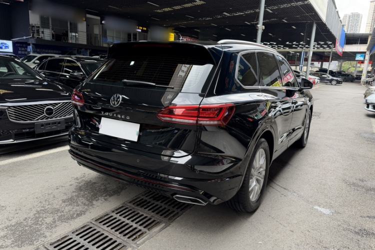 Used Volkswagen Touareg 2023 2.0 TSI RuiShang Edition Exterior 1