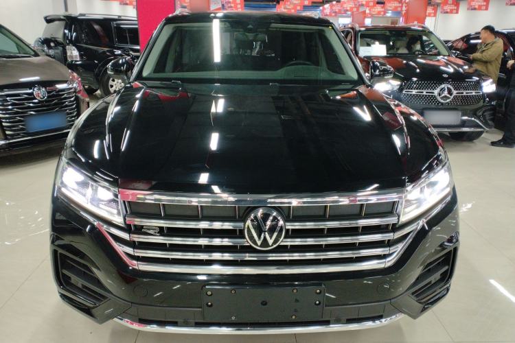 Used Volkswagen Touareg 2023 2.0 TSI RuiShang Edition Exterior 1