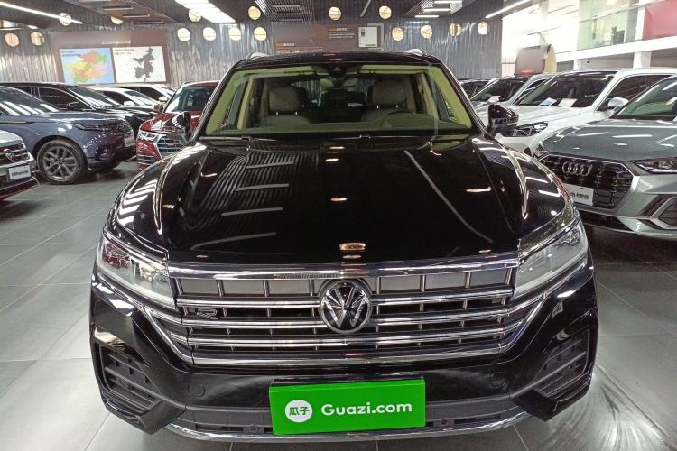 Used Volkswagen Touareg 2023 2.0 TSI RuiShang Edition Exterior 1