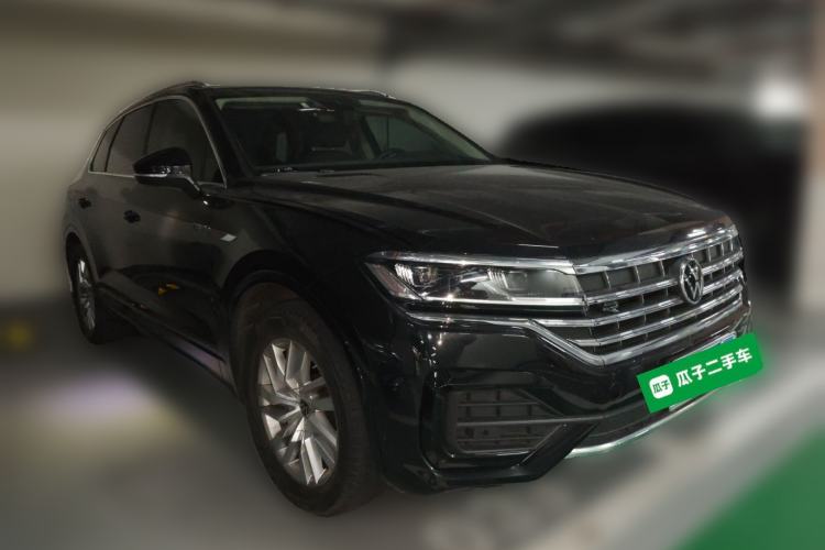 Used Volkswagen Touareg 2023 2.0 TSI RuiShang Edition Exterior 2