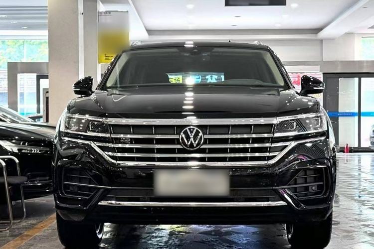Used Volkswagen Touareg 2023 2.0 TSI RuiShang Edition Exterior 2