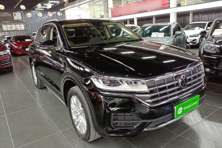 Used Volkswagen Touareg 2023 2.0 TSI RuiShang Edition Exterior 2
