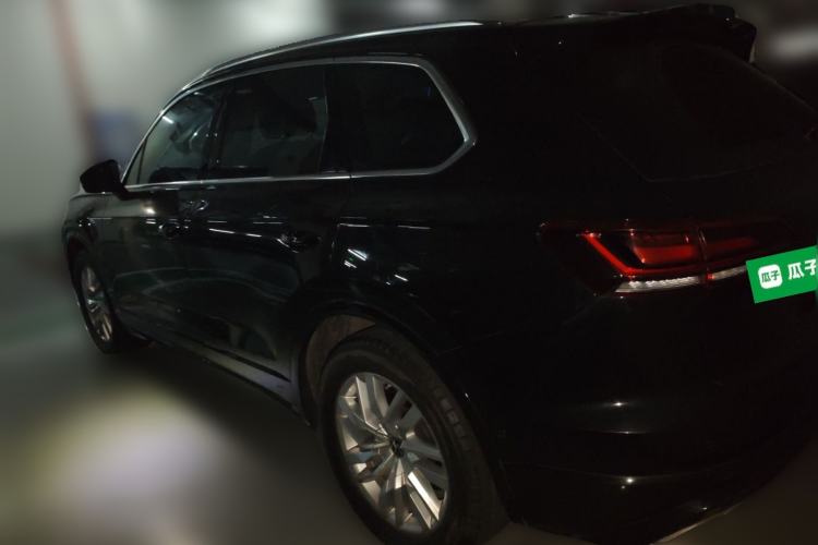 Used Volkswagen Touareg 2023 2.0 TSI RuiShang Edition Exterior 3