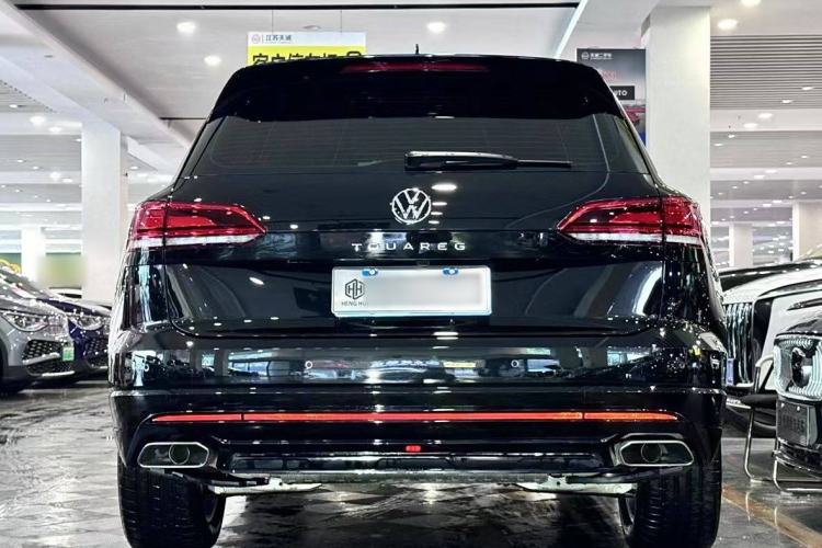 Used Volkswagen Touareg 2023 2.0 TSI RuiShang Edition Exterior 3