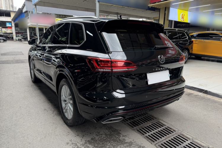 Used Volkswagen Touareg 2023 2.0 TSI RuiShang Edition Exterior 3