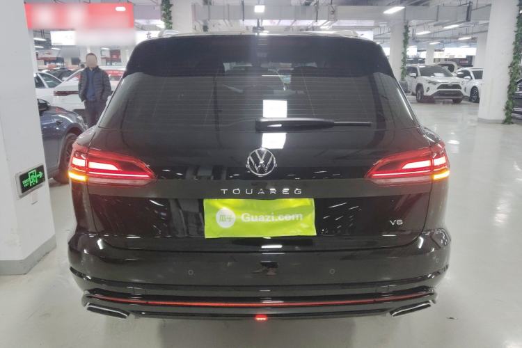 Used Volkswagen Touareg 2023 2.0 TSI RuiShang Edition Exterior 4