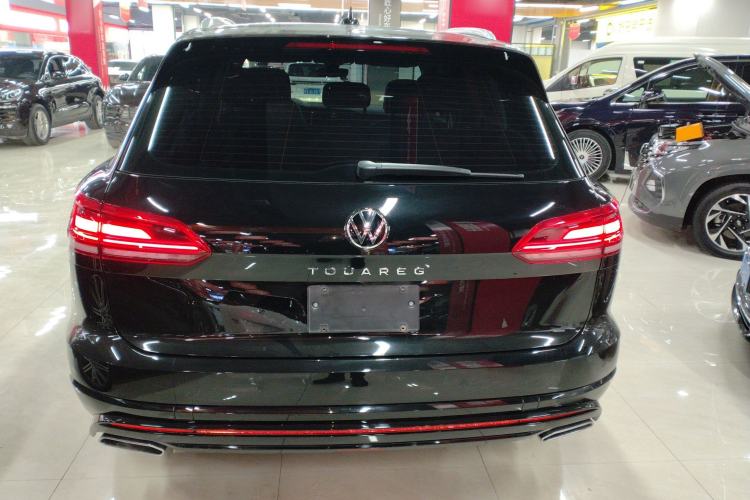 Used Volkswagen Touareg 2023 2.0 TSI RuiShang Edition Exterior 4