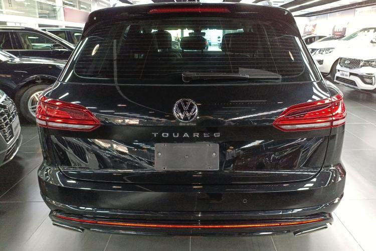 Used Volkswagen Touareg 2023 2.0 TSI RuiShang Edition Exterior 4