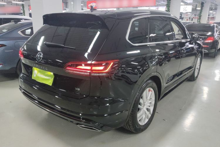 Used Volkswagen Touareg 2023 2.0 TSI RuiShang Edition Exterior 5