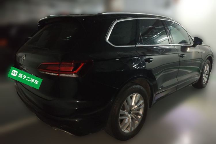 Used Volkswagen Touareg 2023 2.0 TSI RuiShang Edition Exterior 5