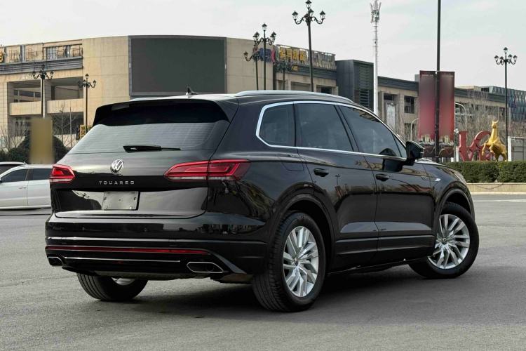 Used Volkswagen Touareg 2023 2.0 TSI RuiShang Edition Exterior 5