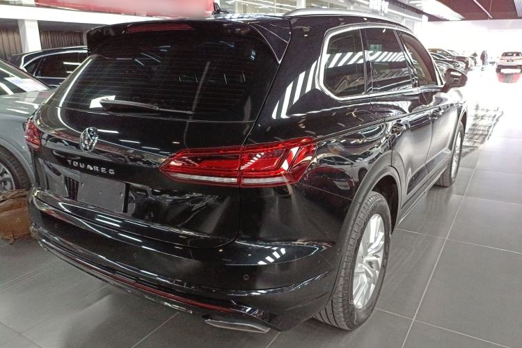 Used Volkswagen Touareg 2023 2.0 TSI RuiShang Edition Exterior 5