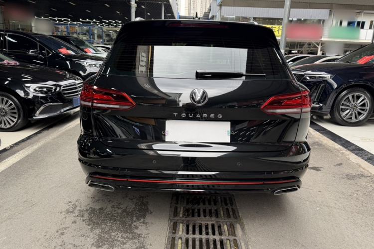 Used Volkswagen Touareg 2023 2.0 TSI RuiShang Edition Exterior 6