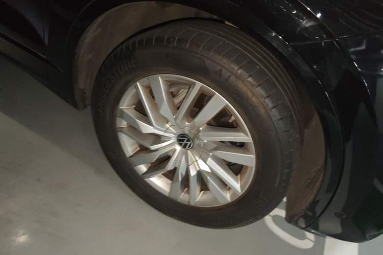 Used Volkswagen Touareg 2023 2.0 TSI RuiShang Edition Exterior 7