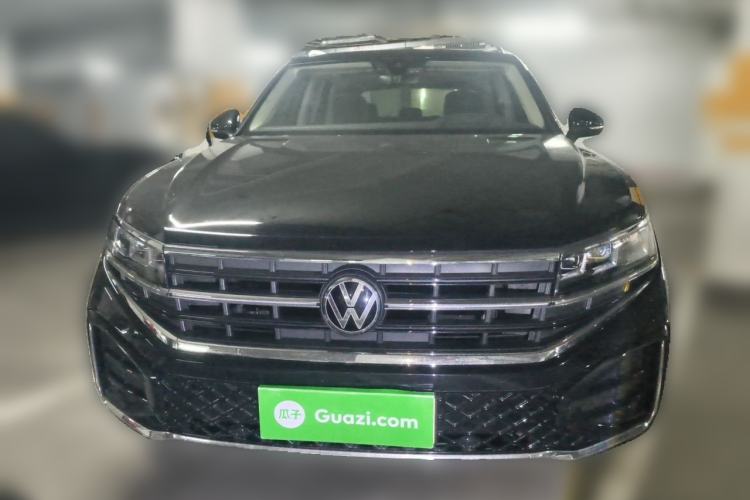 Used Volkswagen Touareg 2023 2.0 TSI RuiShang Edition Front