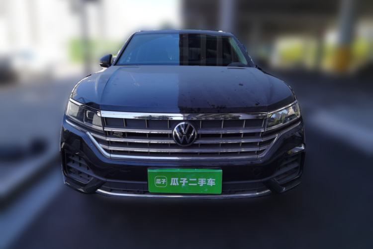 Used Volkswagen Touareg 2023 2.0 TSI RuiShang Edition Front