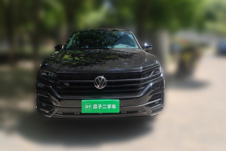 Used Volkswagen Touareg 2023 3.0 TSI Prestige Edition Classic Sport Package Front