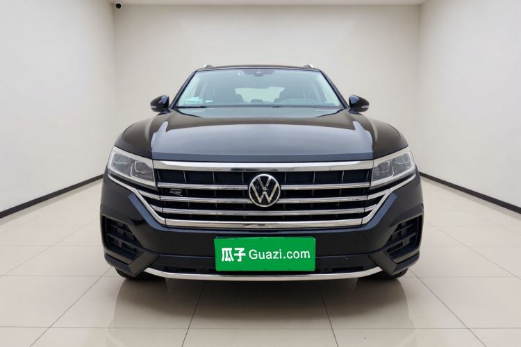 Used Volkswagen Touareg 2023 2.0 TSI RuiShang Edition Front