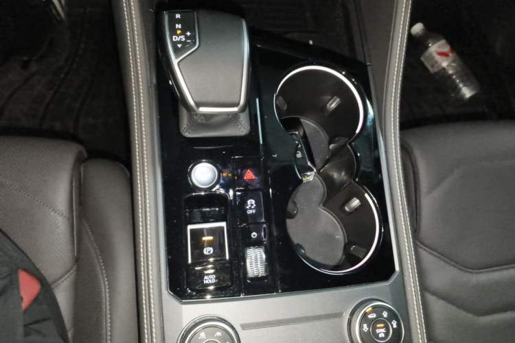 Used Volkswagen Touareg 2023 2.0 TSI RuiShang Edition Gear Lever