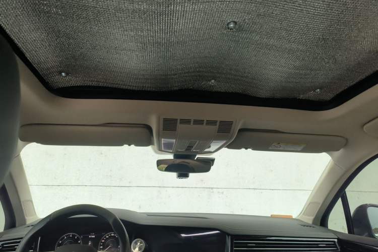 Used Volkswagen Touareg 2023 3.0 TSI Prestige Edition Classic Sport Package Headliner