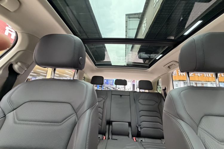 Used Volkswagen Touareg 2023 2.0 TSI RuiShang Edition Headliner