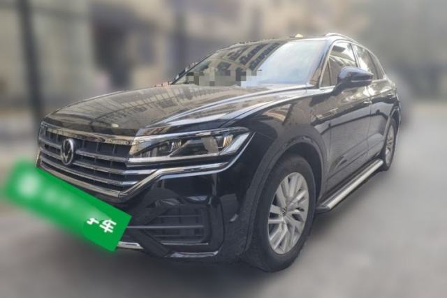 Used Volkswagen Touareg 2023 2.0 TSI RuiShang Edition