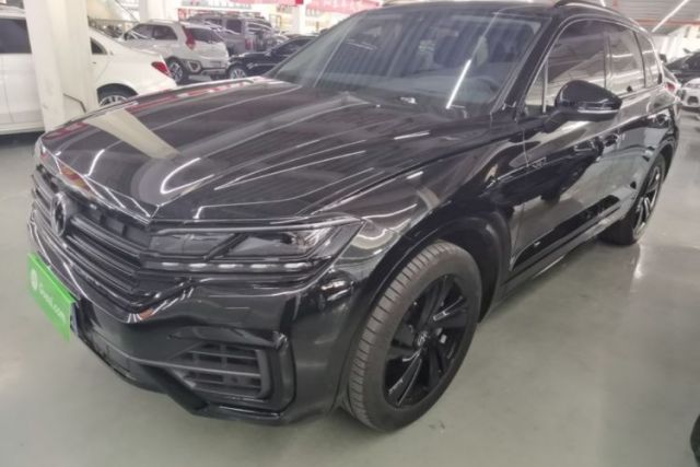 Used Volkswagen Touareg 2023 3.0 TSI Luxury Edition Obsidian Black Sport Package