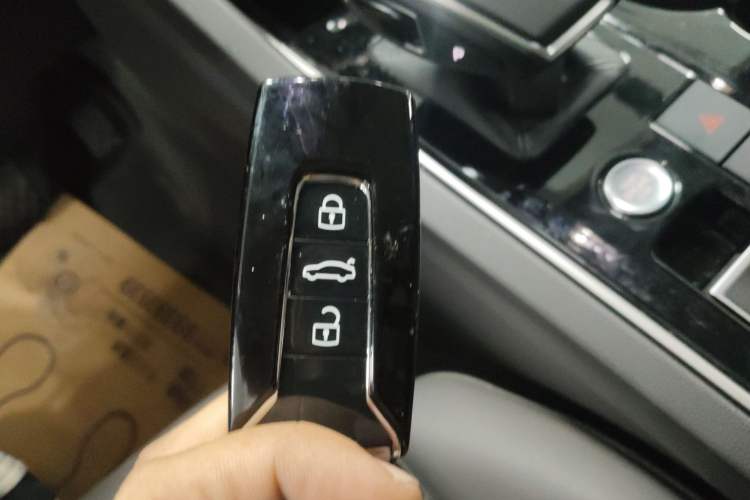 Used Volkswagen Touareg 2023 2.0 TSI RuiShang Edition Interior 1