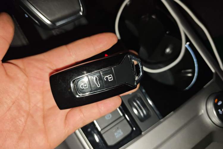 Used Volkswagen Touareg 2023 2.0 TSI RuiShang Edition Interior 1