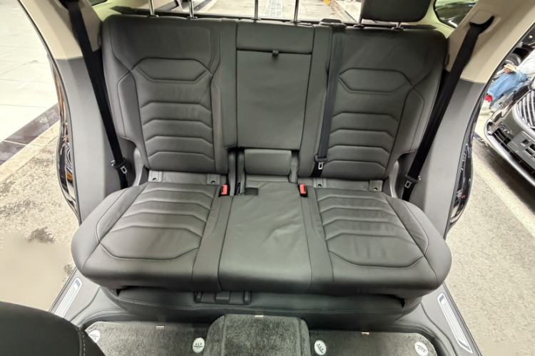 Used Volkswagen Touareg 2023 2.0 TSI RuiShang Edition Interior 1