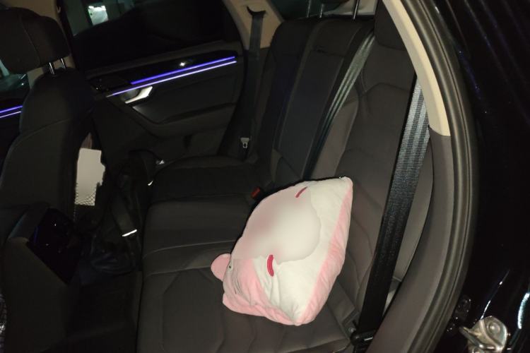 Used Volkswagen Touareg 2023 2.0 TSI RuiShang Edition Interior 4