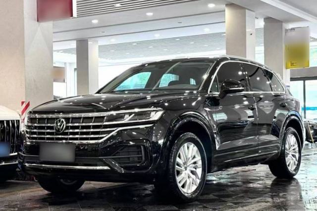 Used Volkswagen Touareg 2023 2.0 TSI RuiShang Edition