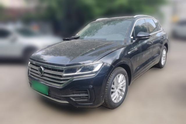 Used Volkswagen Touareg 2023 2.0 TSI RuiShang Edition
