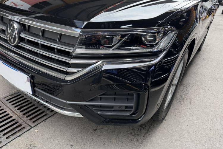 Used Volkswagen Touareg 2023 2.0 TSI RuiShang Edition Left Front Headlight