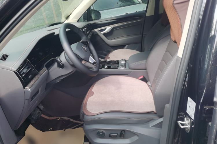 Used Volkswagen Touareg 2023 2.0 TSI RuiShang Edition Left Front Seat