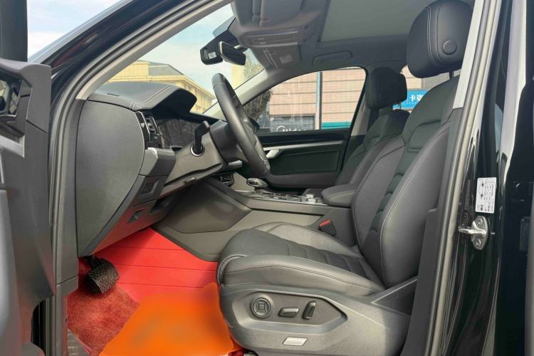 Used Volkswagen Touareg 2023 2.0 TSI RuiShang Edition Left Front Seat