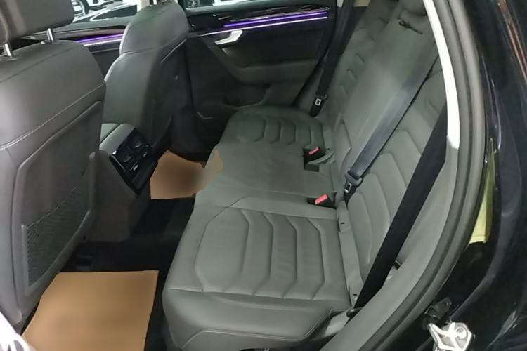 Used Volkswagen Touareg 2023 3.0 TSI Prestige Edition Classic Sport Package Left Rear Seat