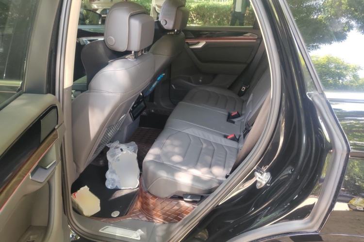 Used Volkswagen Touareg 2023 3.0 TSI Prestige Edition Classic Sport Package Left Rear Seat