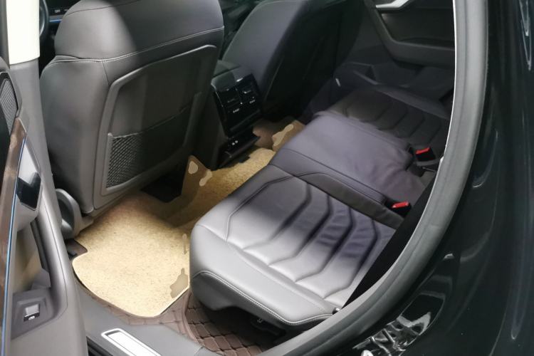 Used Volkswagen Touareg 2023 3.0 TSI Prestige Edition Classic Sport Package Left Rear Seat
