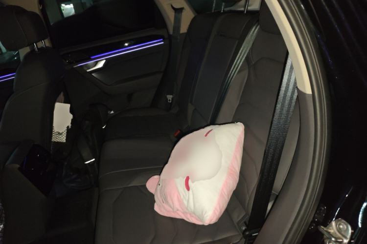 Used Volkswagen Touareg 2023 2.0 TSI RuiShang Edition Left Rear Seat