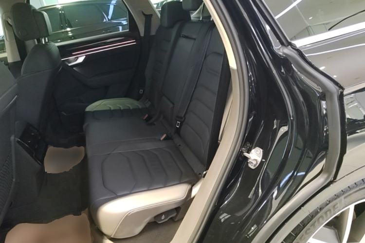 Used Volkswagen Touareg 2023 3.0 TSI Prestige Edition Classic Sport Package Left Rear Seat