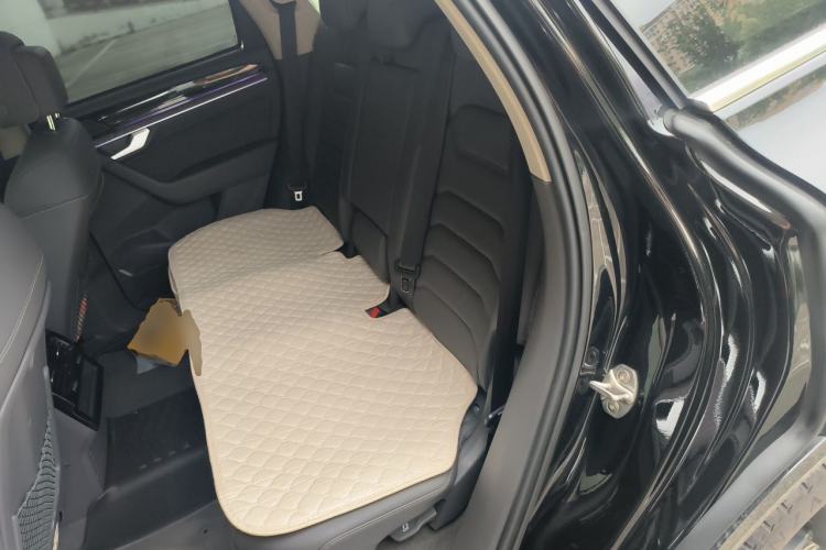 Used Volkswagen Touareg 2023 3.0 TSI Prestige Edition Classic Sport Package Left Rear Seat