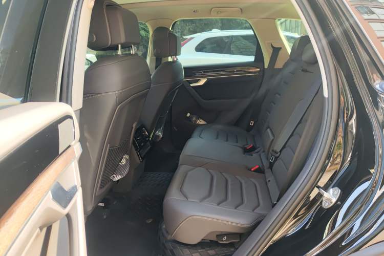 Used Volkswagen Touareg 2023 3.0 TSI Prestige Edition Classic Sport Package Left Rear Seat